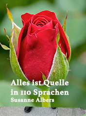 Susanne Albers - Alles ist Quelle