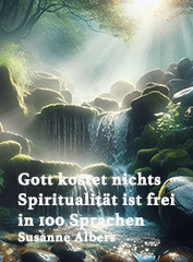 Susanne Albers - Gott kostet nichts
